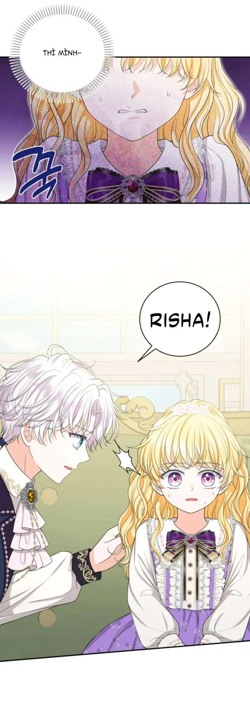 Công Chúa Bé Con Hạng S Thật Mạnh - Chương 61 - Trang 27