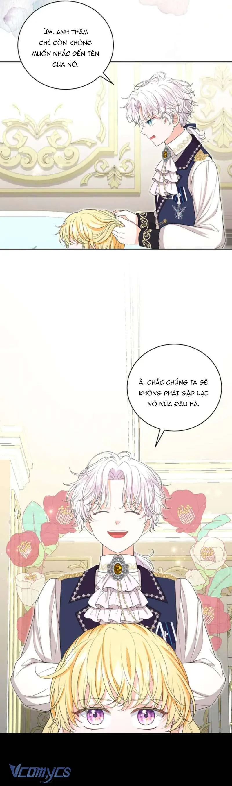 Công Chúa Bé Con Hạng S Thật Mạnh - Chương 61 - Trang 3