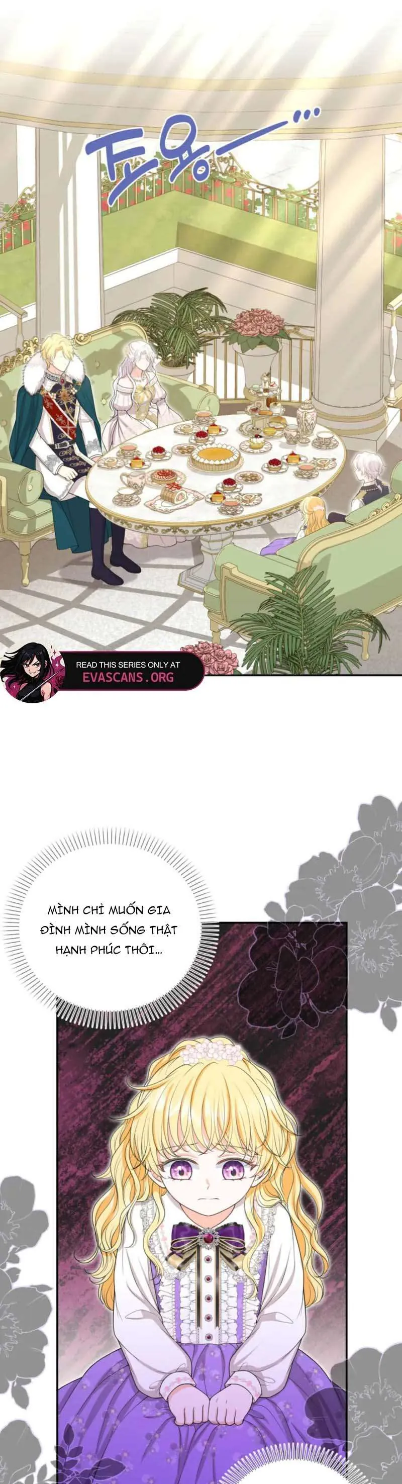 Công Chúa Bé Con Hạng S Thật Mạnh - Chương 61 - Trang 18