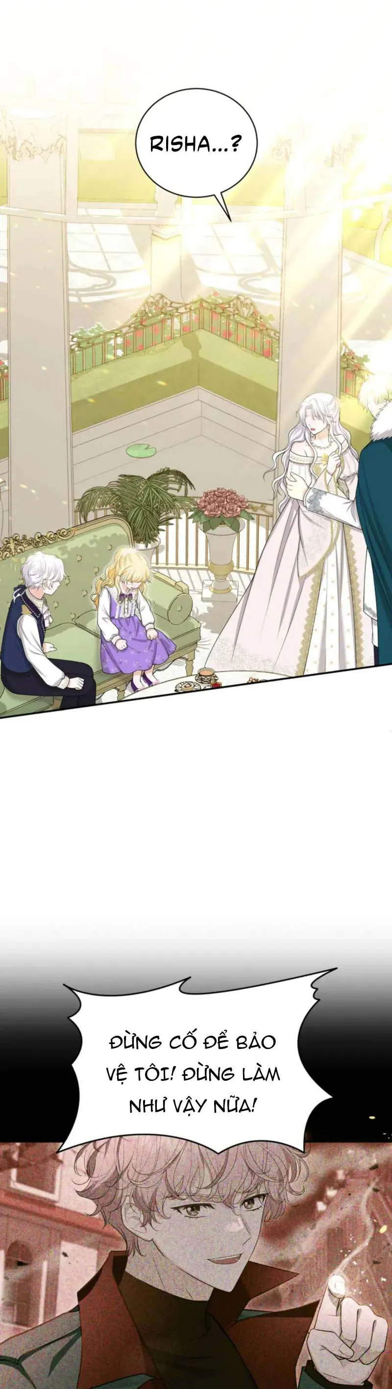 Công Chúa Bé Con Hạng S Thật Mạnh - Chương 61 - Trang 32