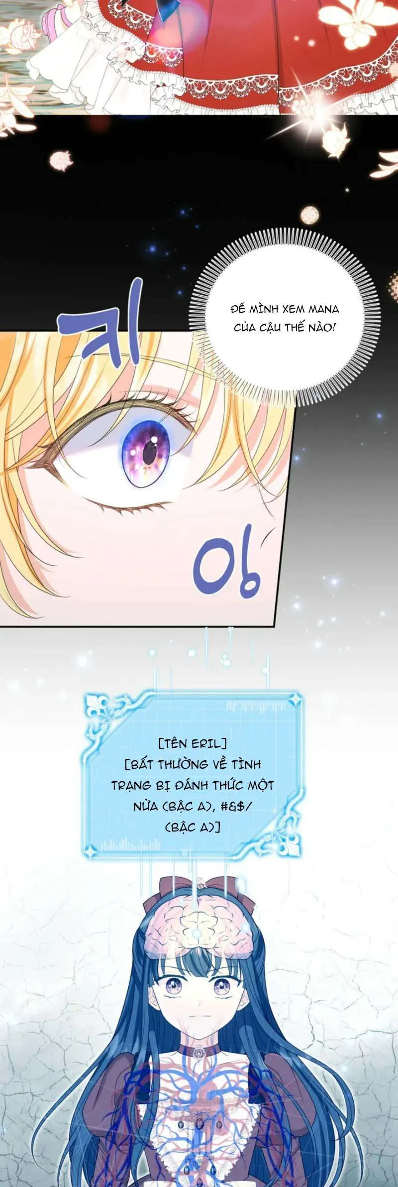 Công Chúa Bé Con Hạng S Thật Mạnh - Chương 61 - Trang 5