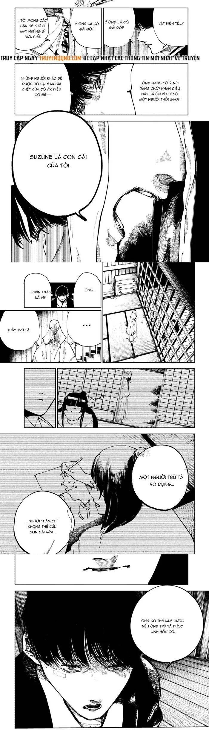 Nito No Joreishi - Chương 40 - Trang 5