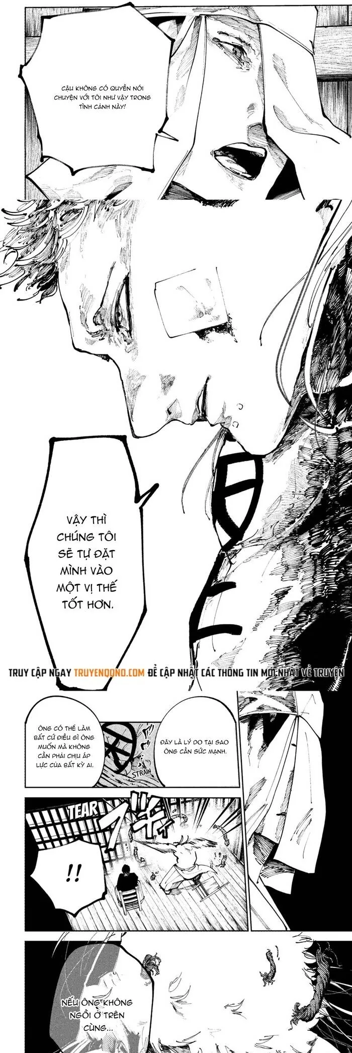 Nito No Joreishi - Chương 40 - Trang 6