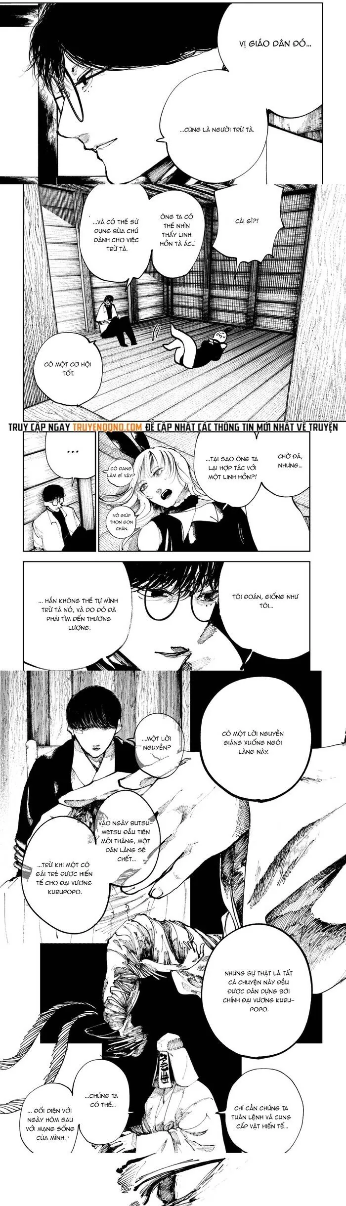 Nito No Joreishi - Chương 40 - Trang 4