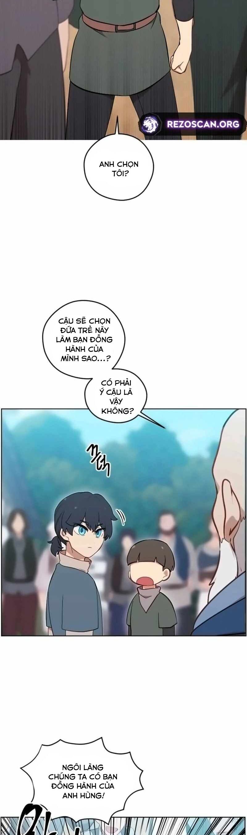 Làm Sao Tên Của Một Anh Hùng Lại Có Thể Là Aaaa Được Chứ?! - Chương 1 - Trang 50