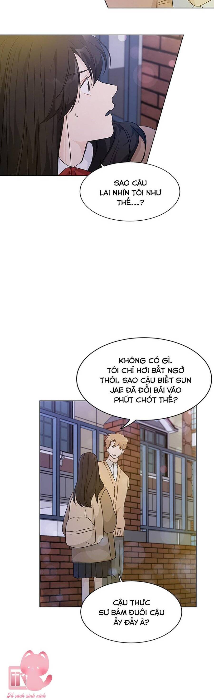 Cõng Anh Mà Chạy - Chương 32 - Trang 30