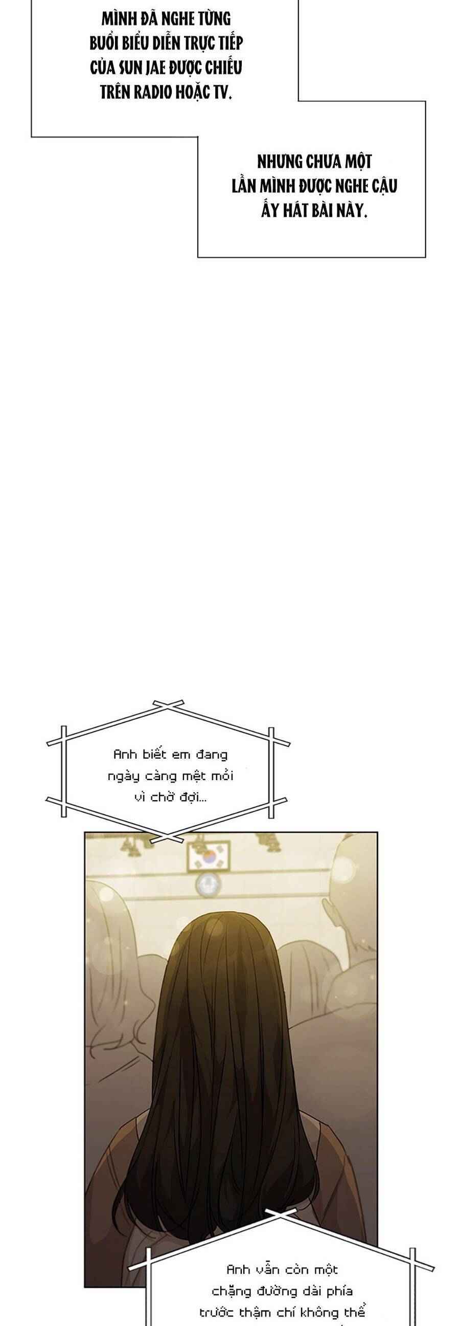 Cõng Anh Mà Chạy - Chương 32 - Trang 17