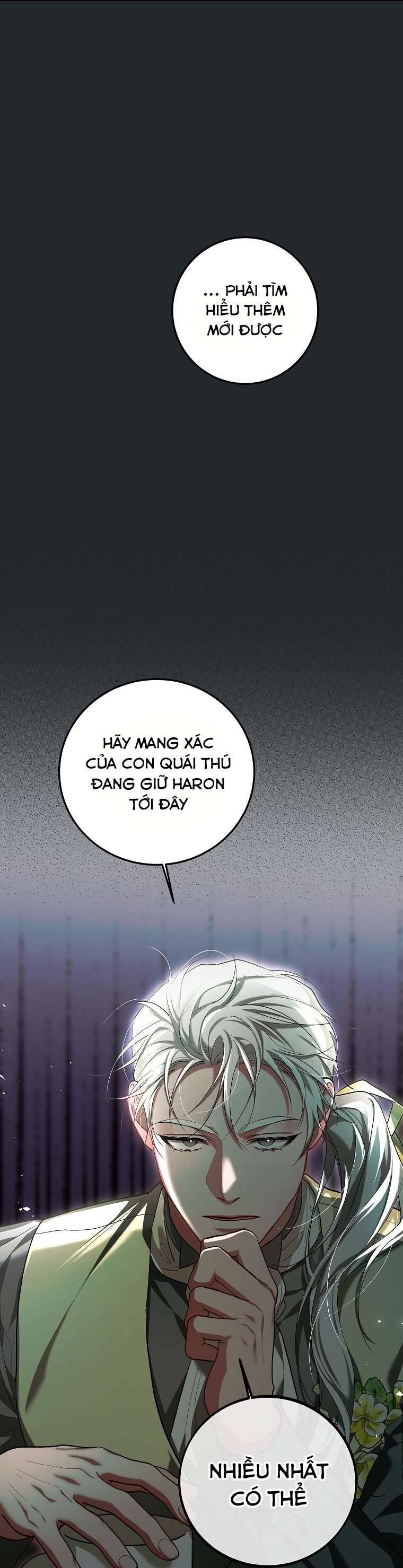 Thời Gian Của Nhân Vật Phụ Có Giới Hạn - Chương 64 - Trang 19