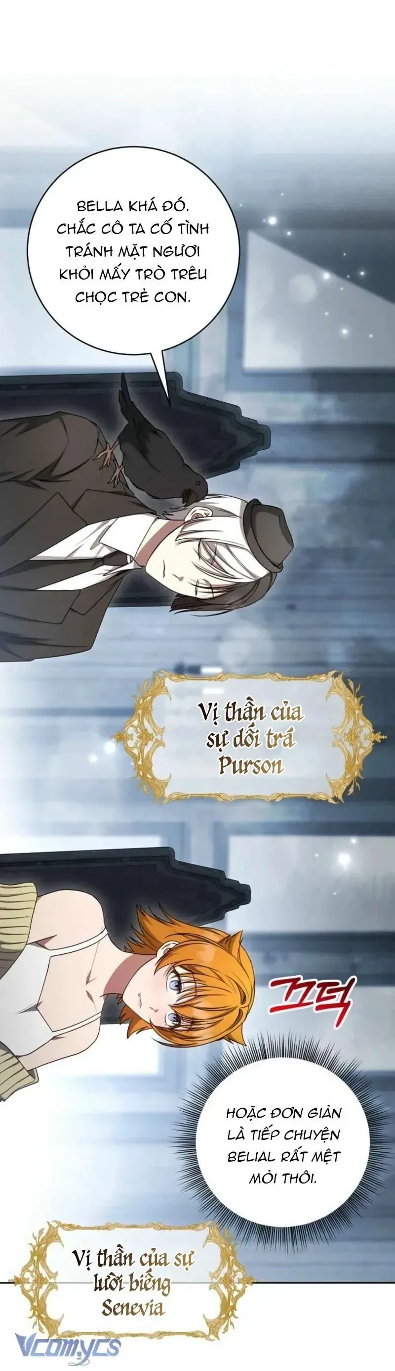 Quỷ Ám - Chương 23 - Trang 37