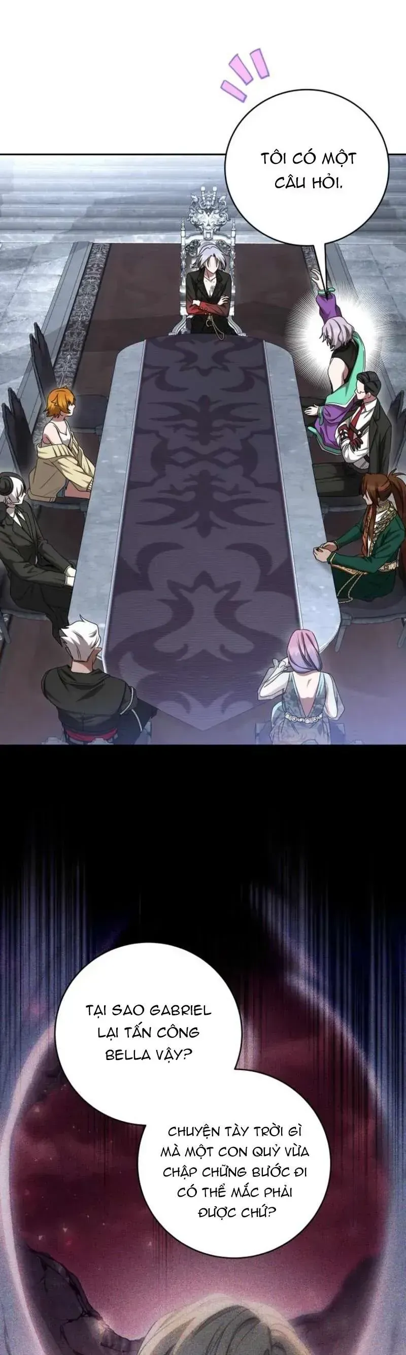 Quỷ Ám - Chương 23 - Trang 41