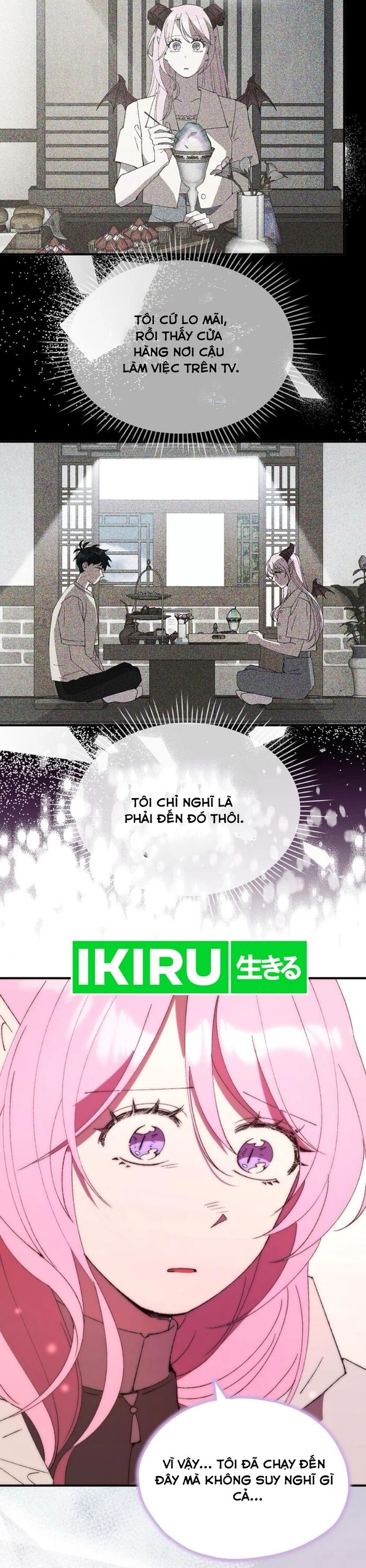 Cửa Hàng Diệu Kỳ Chương 72 Ảnh 26