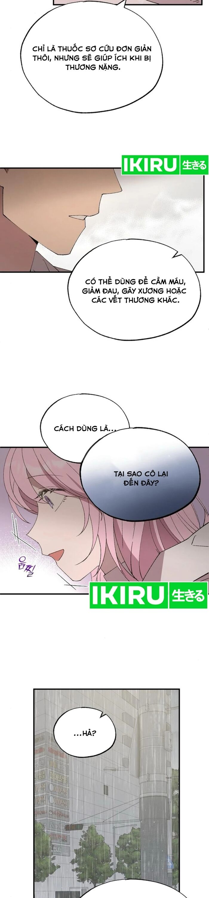 Cửa Hàng Diệu Kỳ Chương 72 Ảnh 23