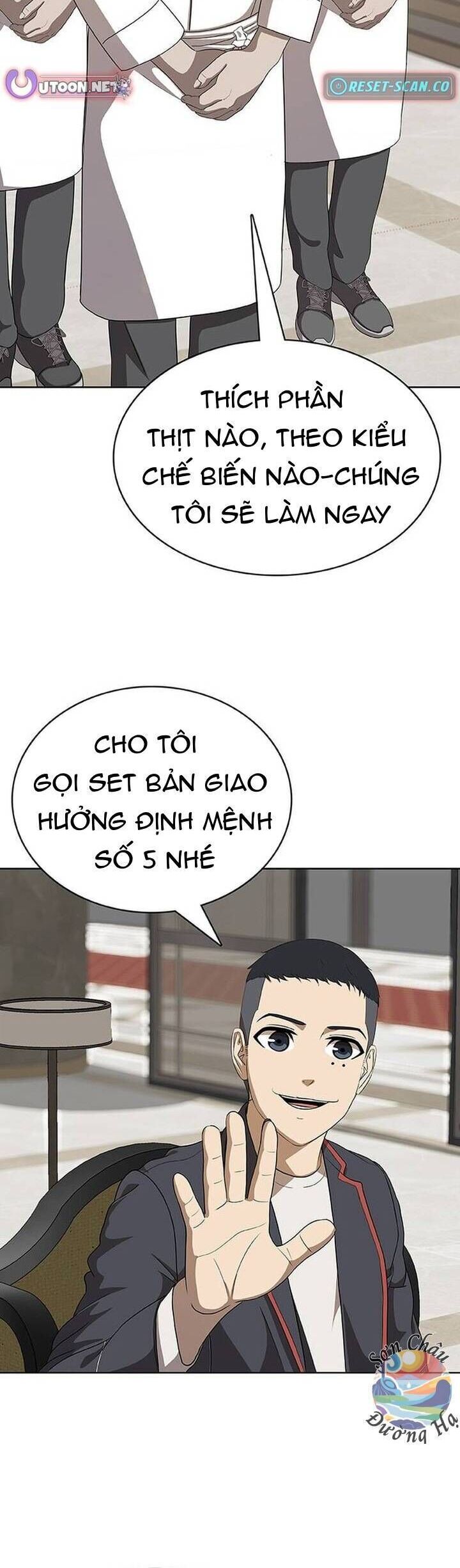 Bảy Lần Làm Binh Nhì - Chương 15 - Trang 38