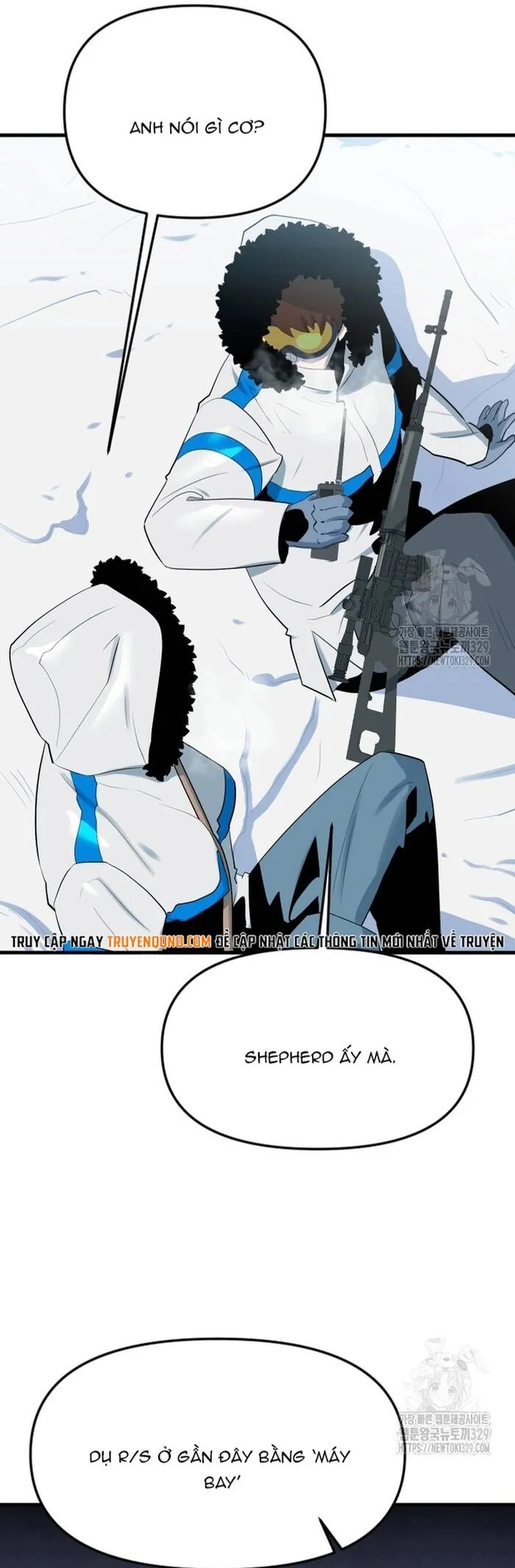 Không Lối Thoát - Chương 21 - Trang 4