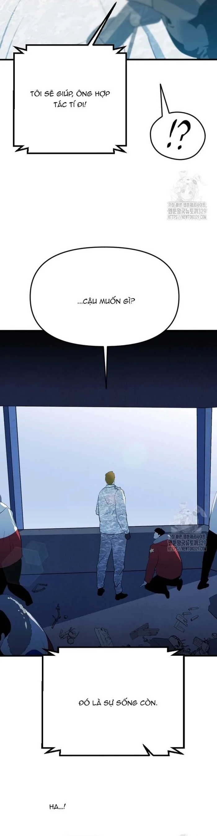 Không Lối Thoát - Chương 21 - Trang 24