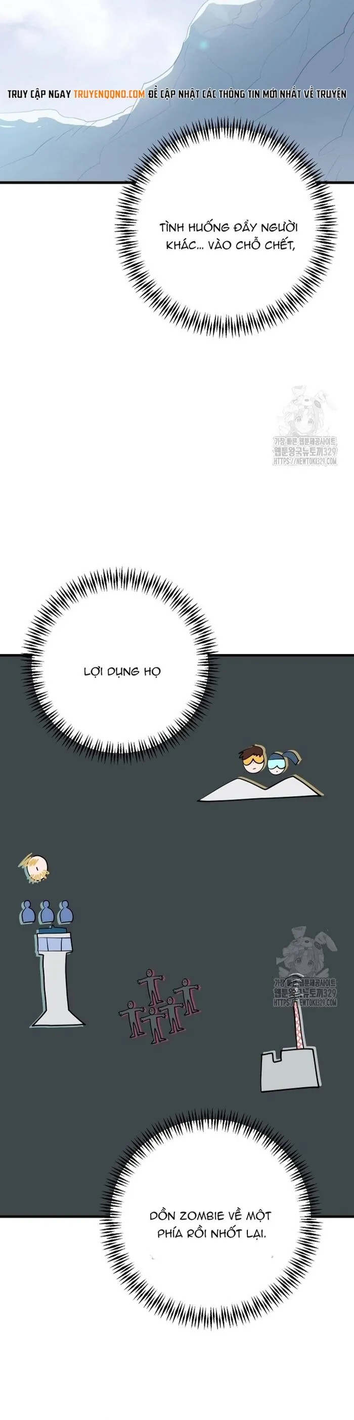 Không Lối Thoát - Chương 21 - Trang 38