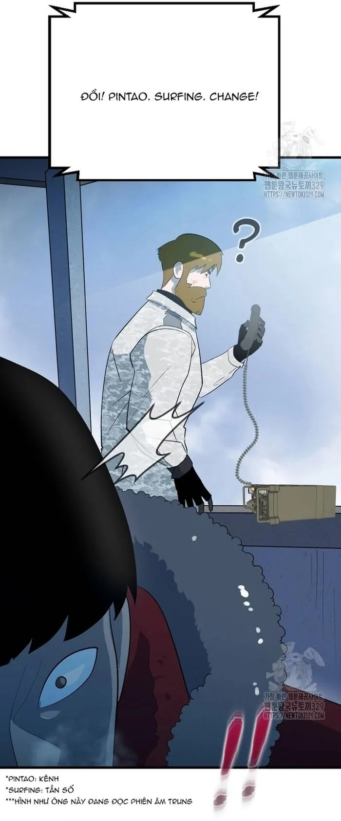 Không Lối Thoát - Chương 21 - Trang 16