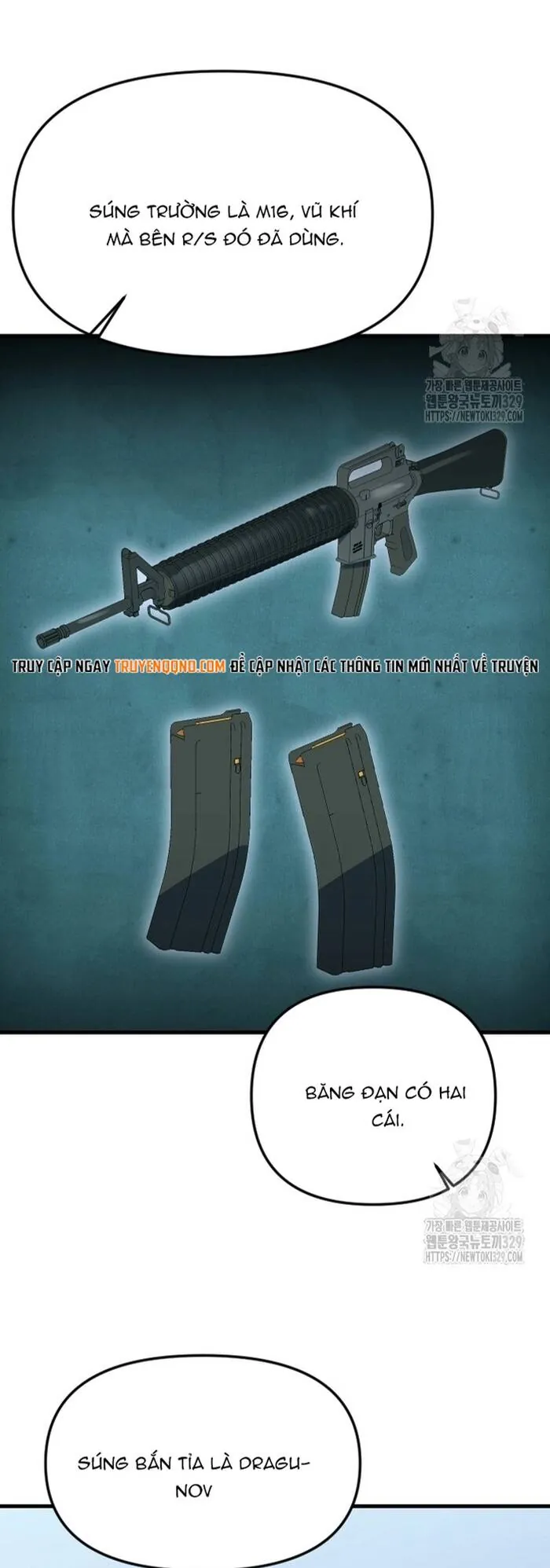 Không Lối Thoát - Chương 21 - Trang 35