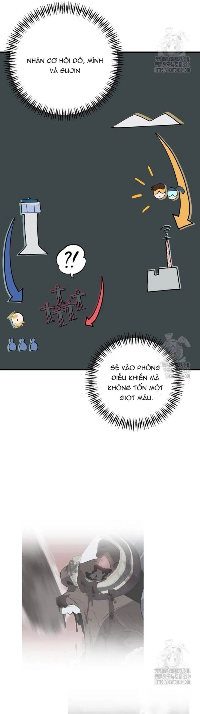 Không Lối Thoát - Chương 21 - Trang 39