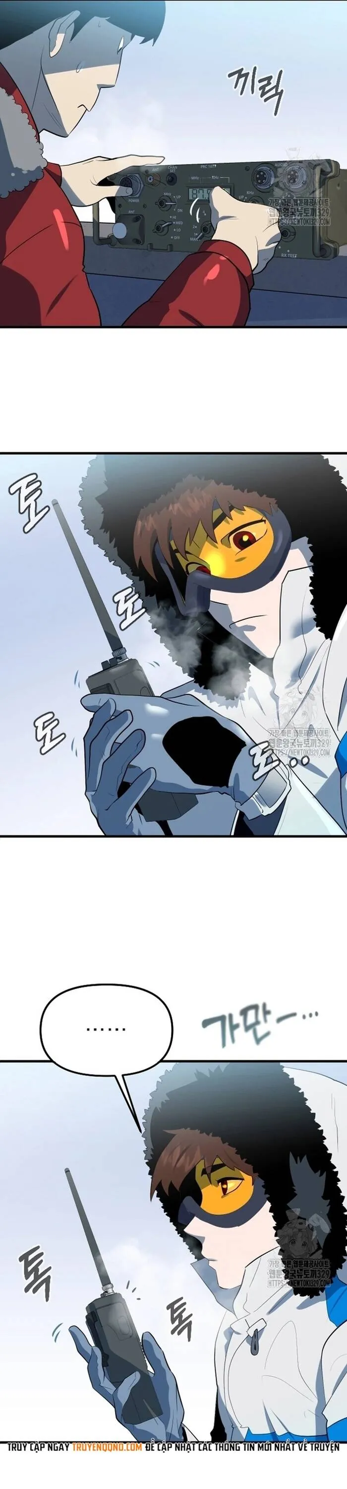 Không Lối Thoát - Chương 21 - Trang 19