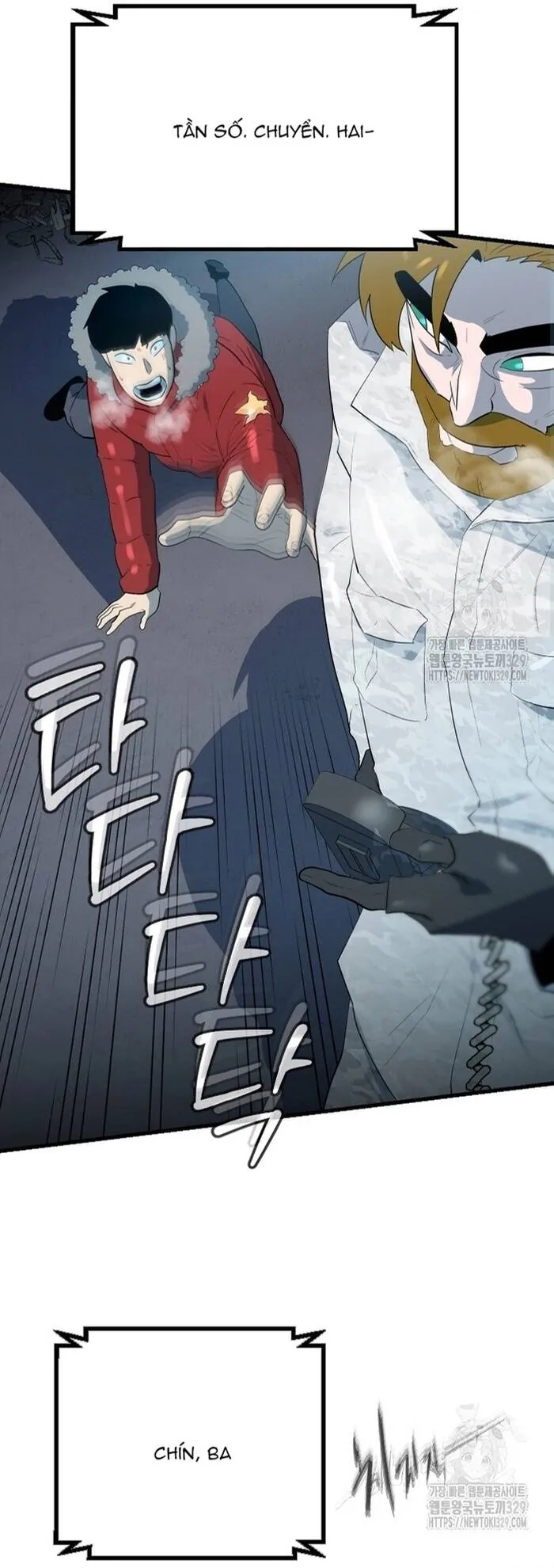 Không Lối Thoát - Chương 21 - Trang 17