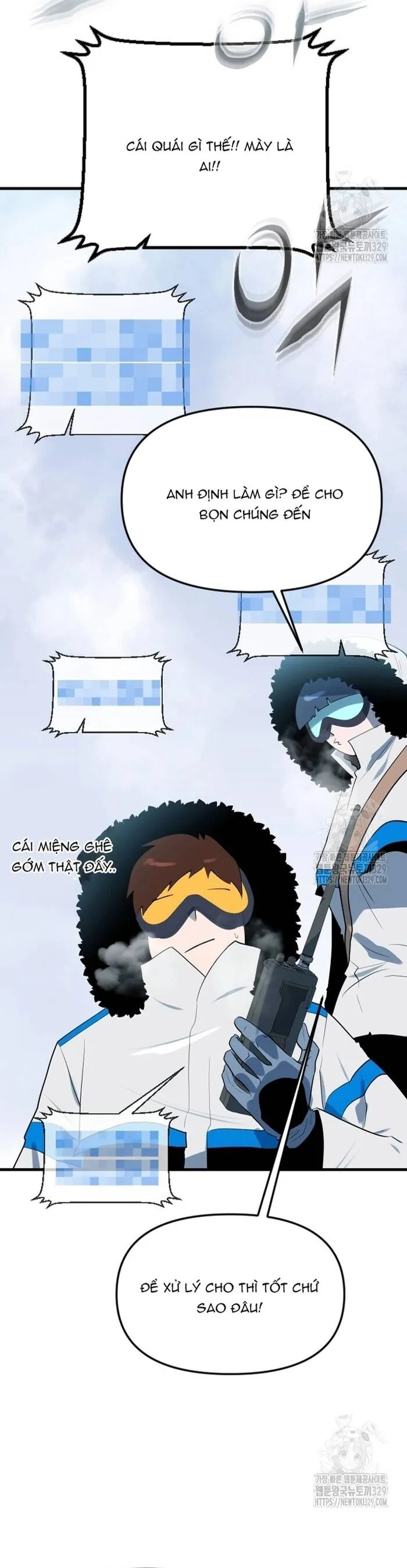 Không Lối Thoát - Chương 21 - Trang 13