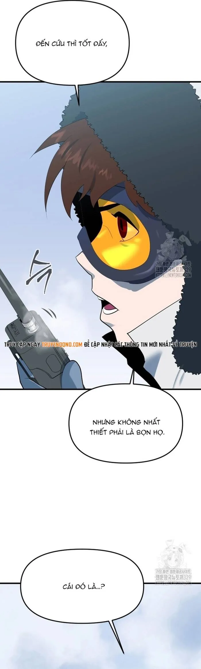 Không Lối Thoát - Chương 21 - Trang 14