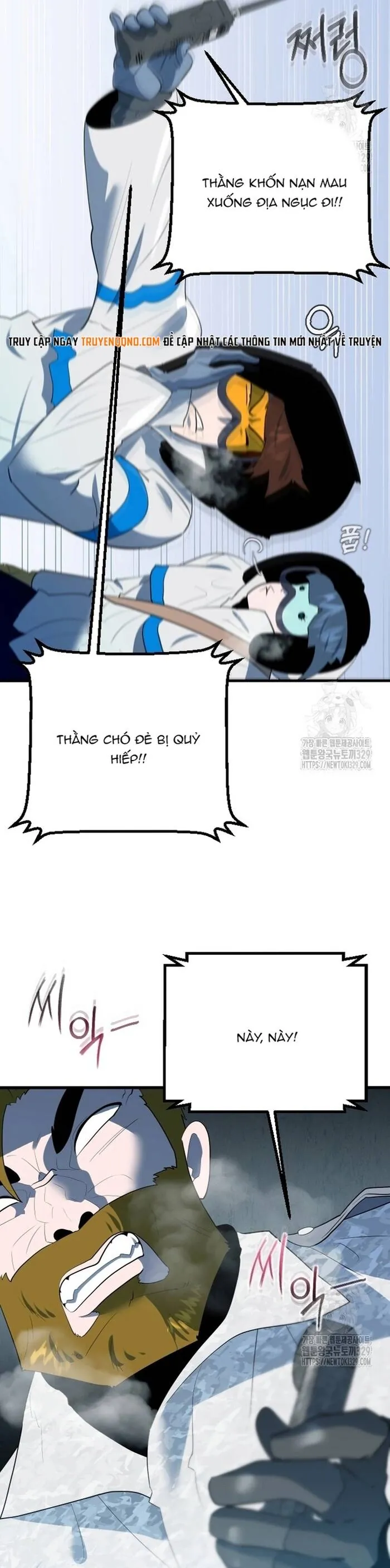 Không Lối Thoát - Chương 21 - Trang 23