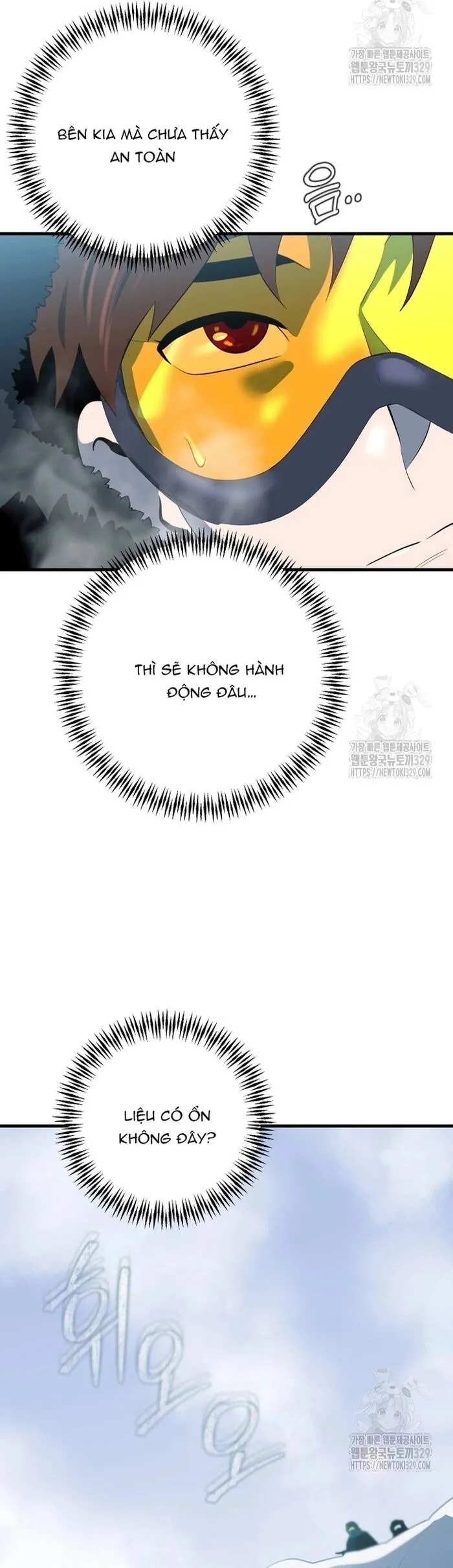 Không Lối Thoát - Chương 21 - Trang 37