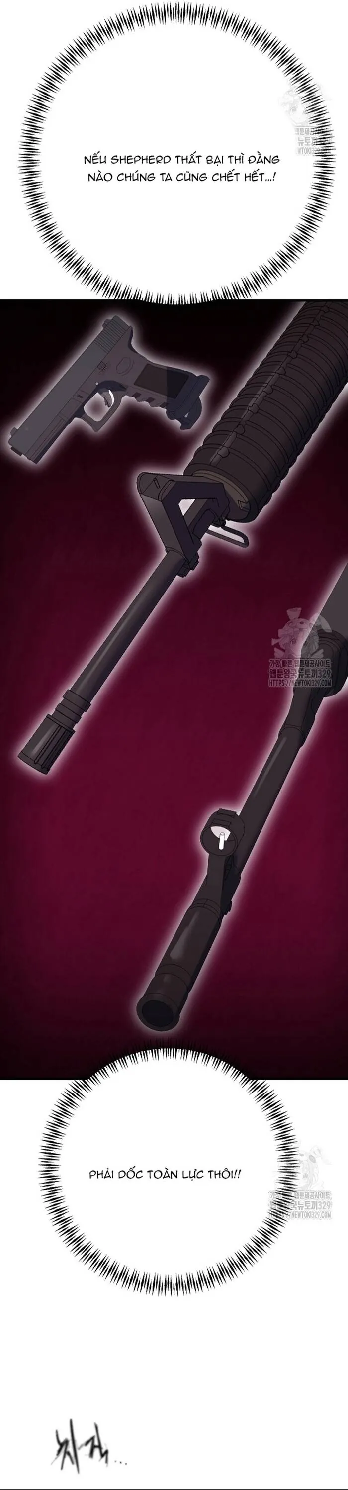 Không Lối Thoát - Chương 21 - Trang 45