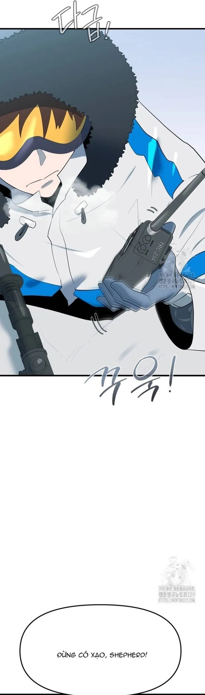 Không Lối Thoát - Chương 21 - Trang 9