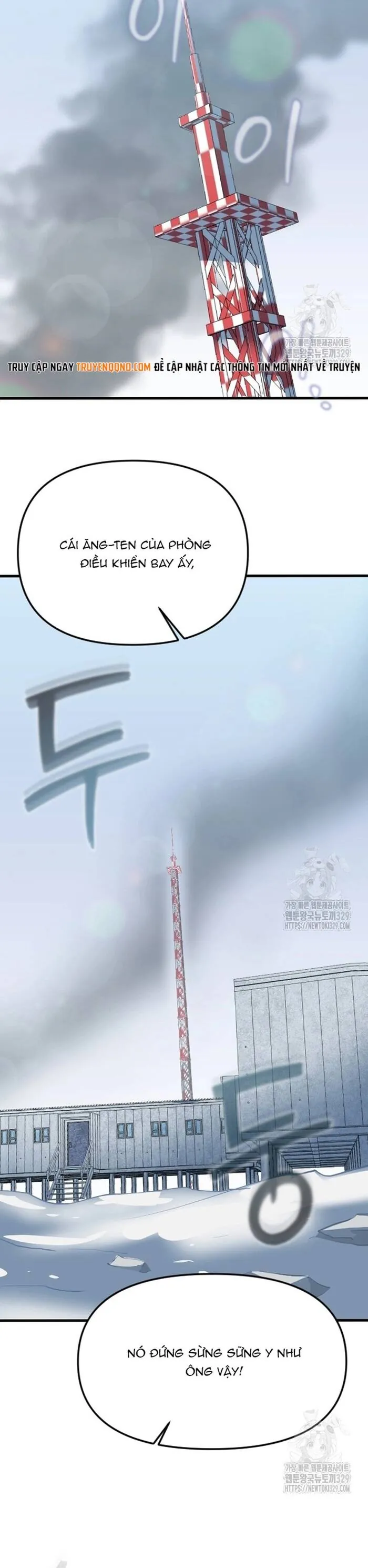 Không Lối Thoát - Chương 21 - Trang 27