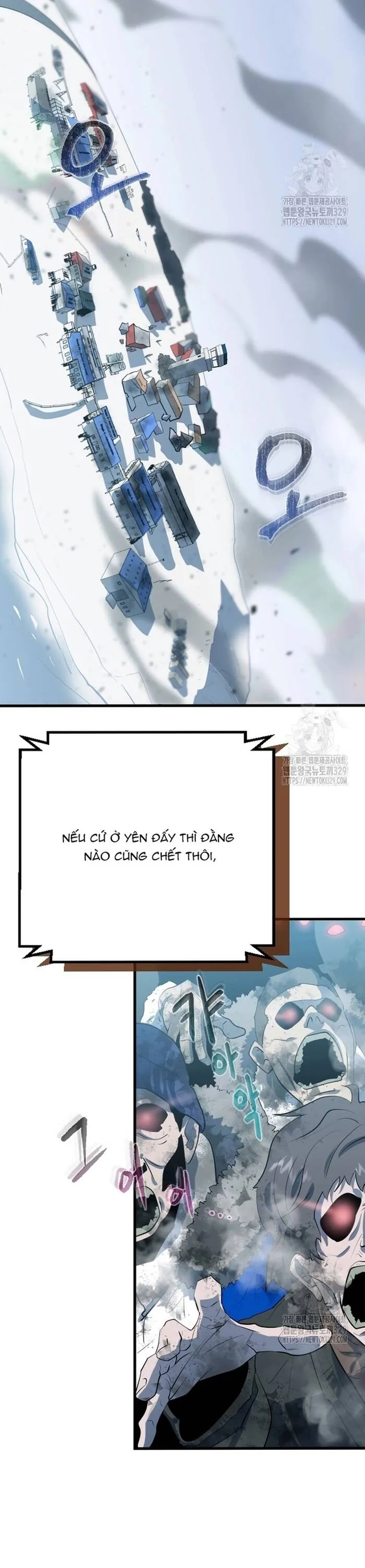 Không Lối Thoát - Chương 21 - Trang 31