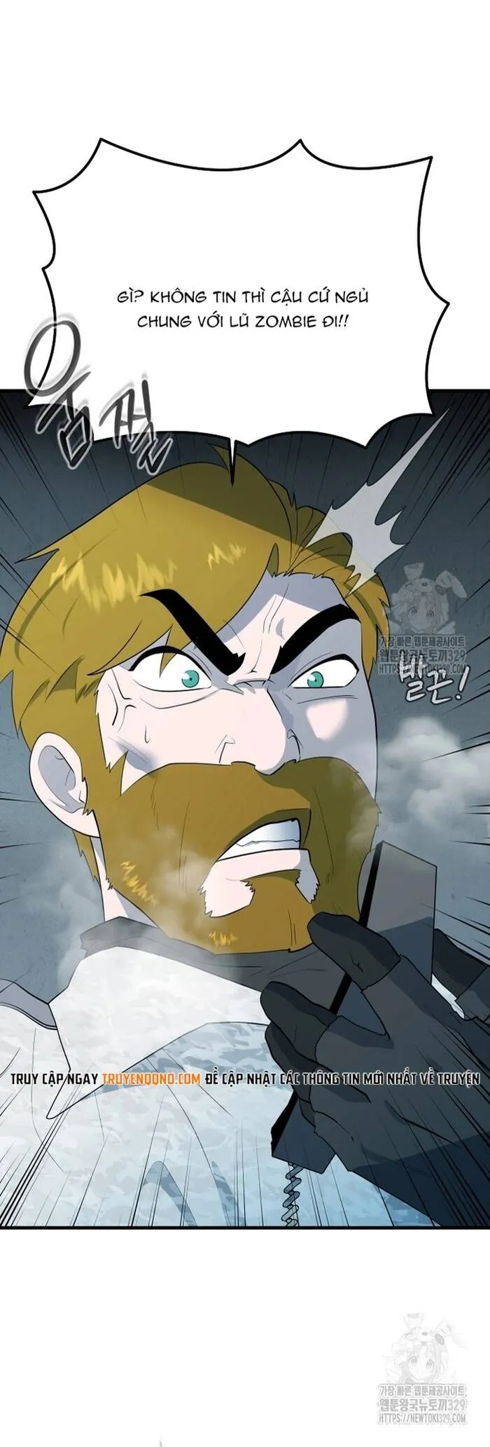 Không Lối Thoát - Chương 21 - Trang 11