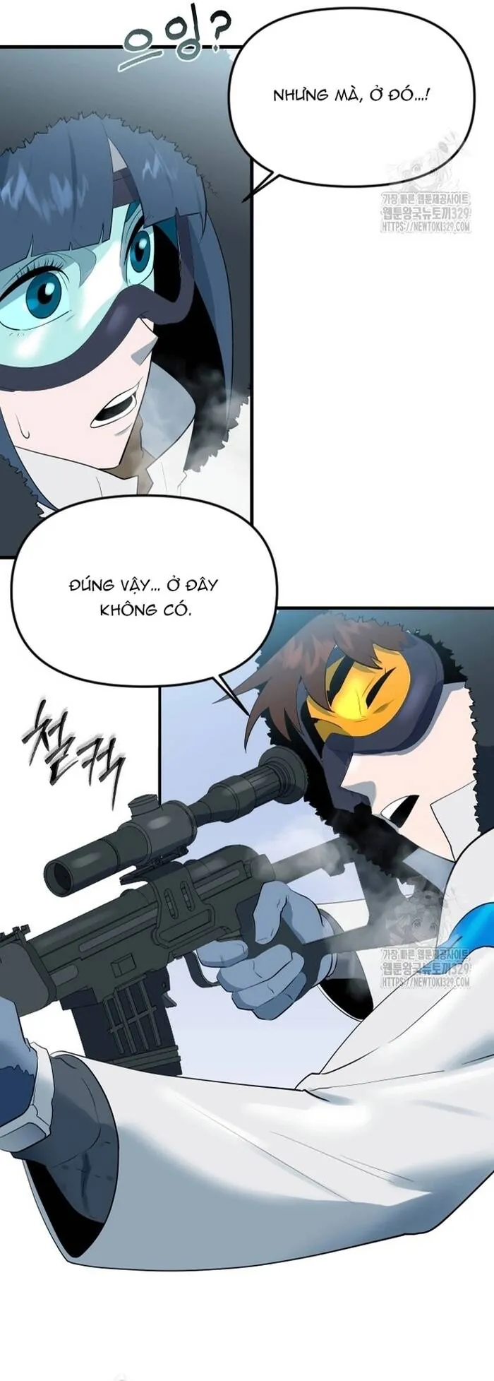 Không Lối Thoát - Chương 21 - Trang 6