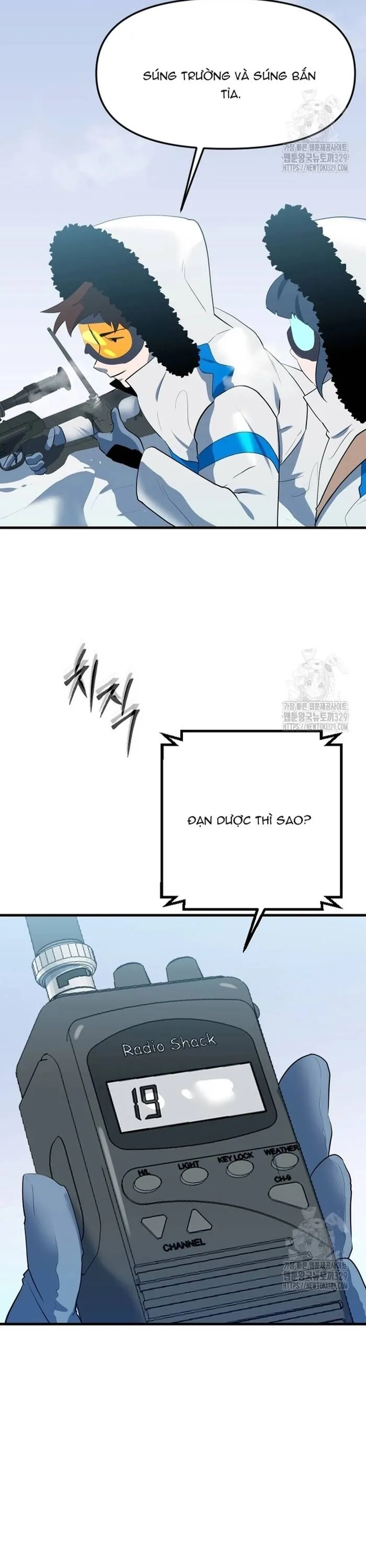 Không Lối Thoát - Chương 21 - Trang 34