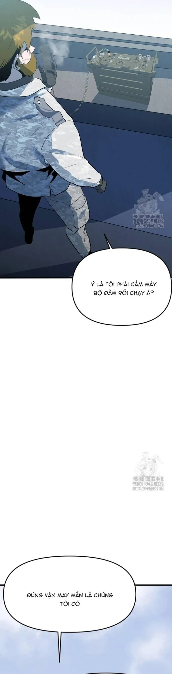 Không Lối Thoát - Chương 21 - Trang 33