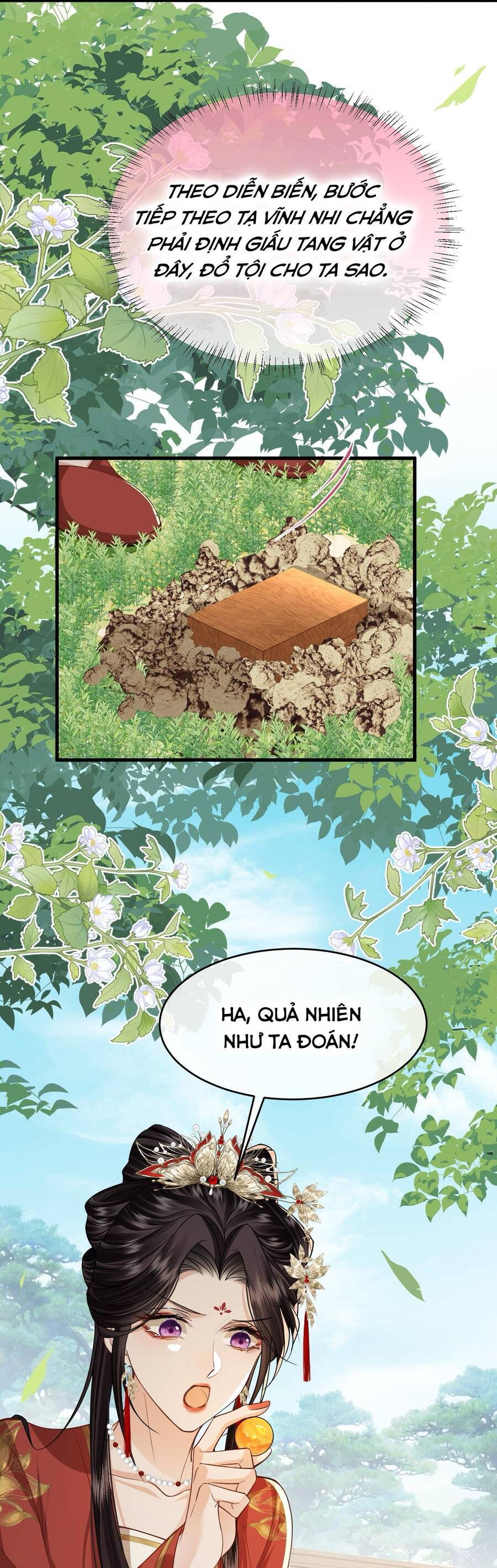 Thành Hà Thể Thống - Chương 15 - Trang 15