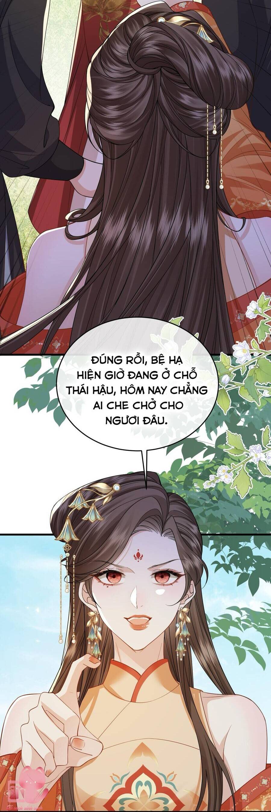 Thành Hà Thể Thống - Chương 15 - Trang 19