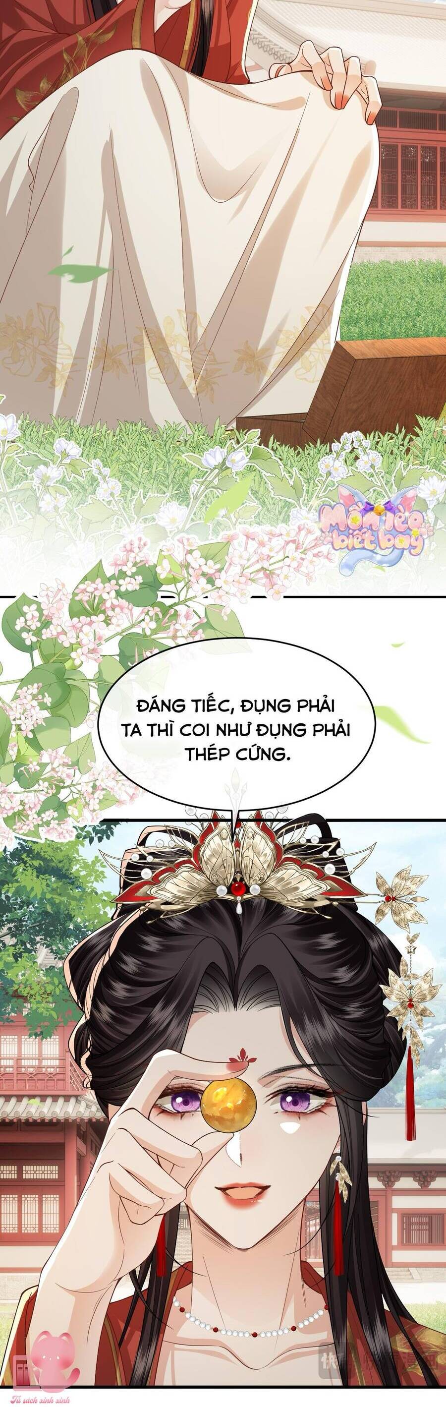 Thành Hà Thể Thống - Chương 15 - Trang 16