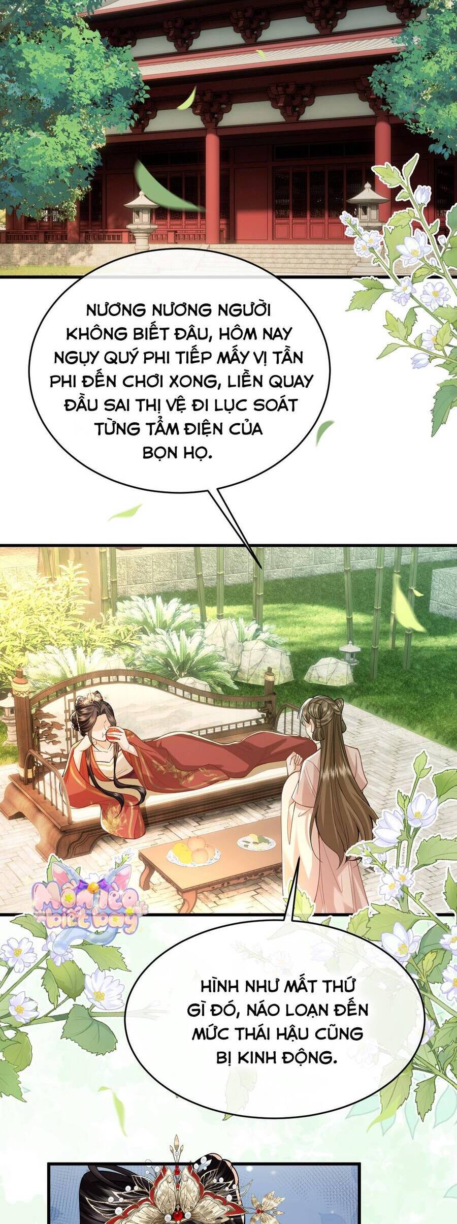 Thành Hà Thể Thống - Chương 15 - Trang 13