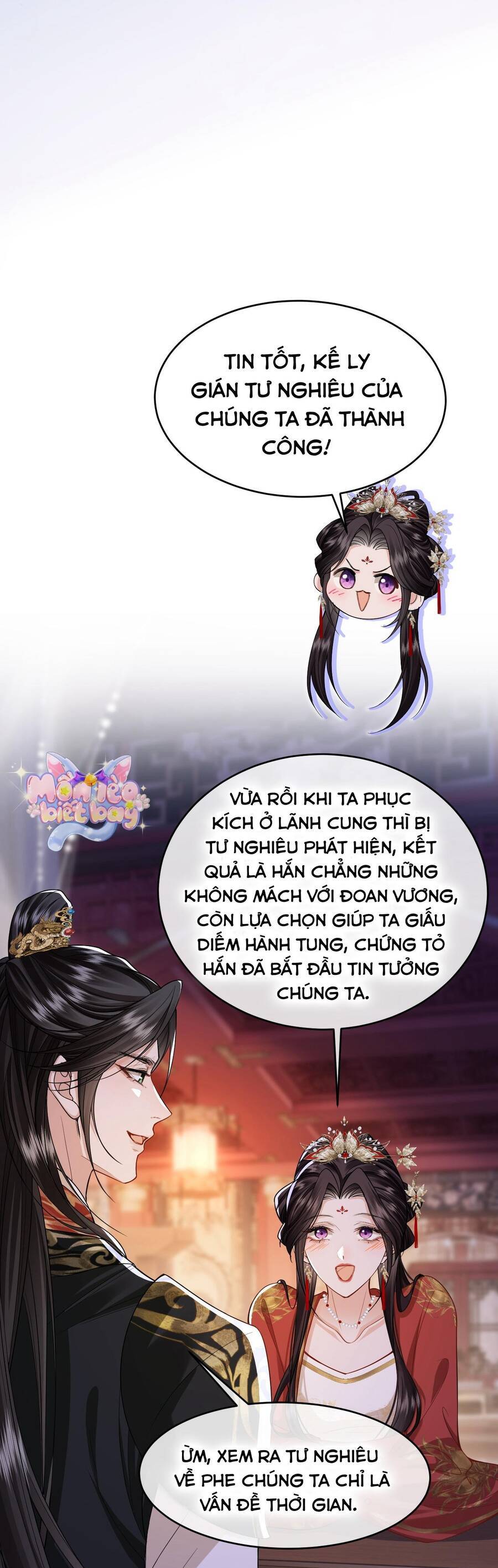 Thành Hà Thể Thống - Chương 15 - Trang 7