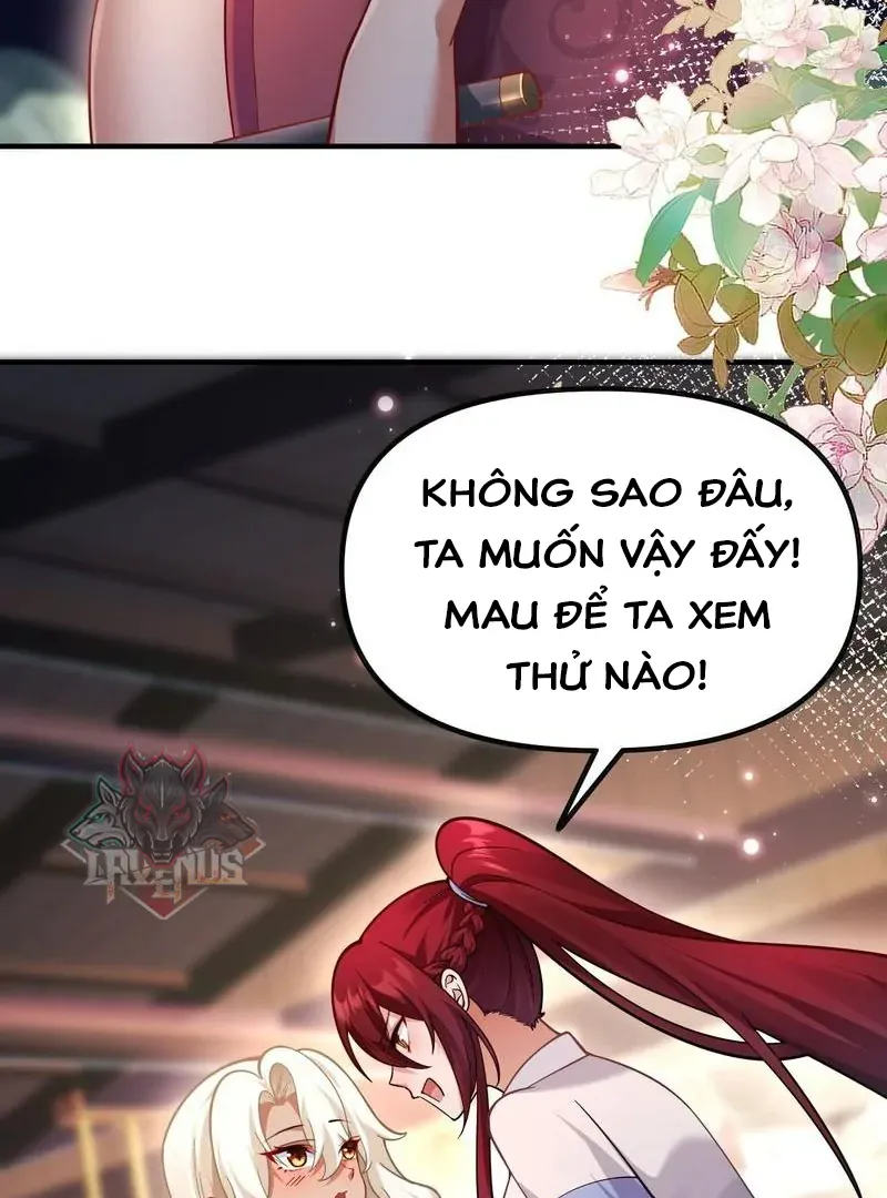 Nữ Đế, Ta Chỉ Yêu Đương Với Nương Tử - Chương 20 - Trang 39