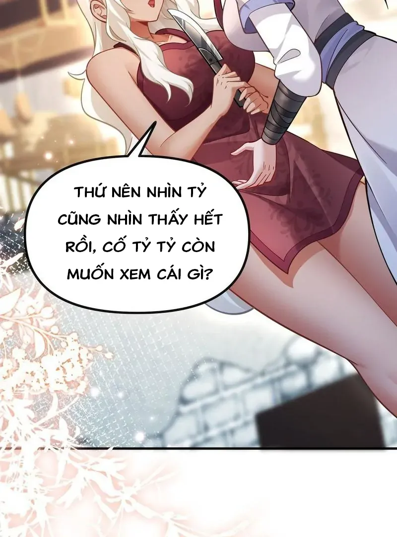 Nữ Đế, Ta Chỉ Yêu Đương Với Nương Tử - Chương 20 - Trang 40