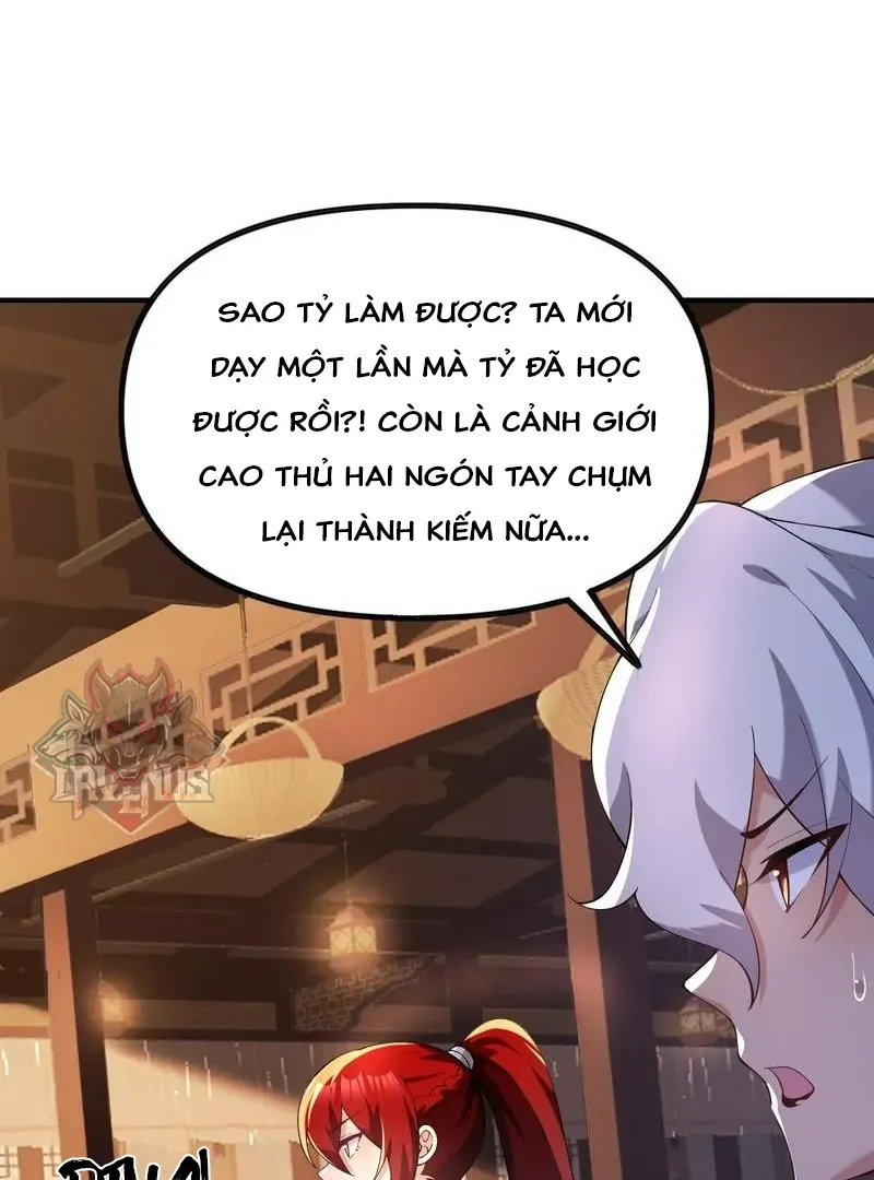 Nữ Đế, Ta Chỉ Yêu Đương Với Nương Tử - Chương 20 - Trang 61