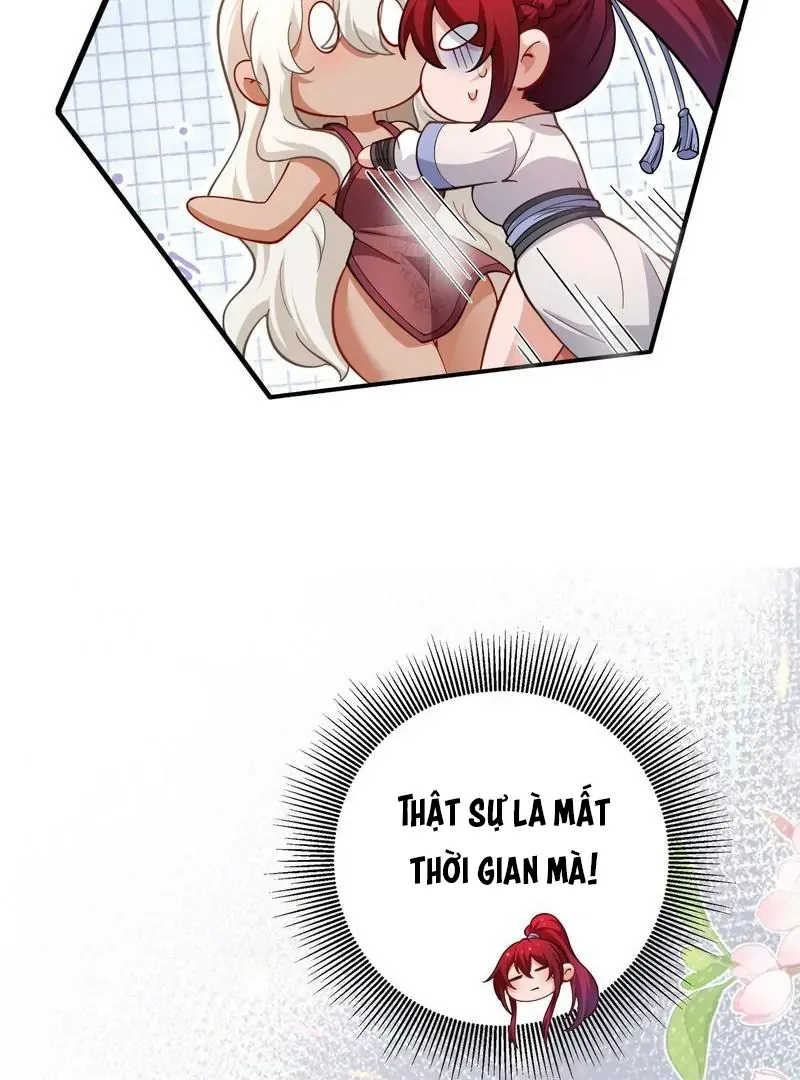 Nữ Đế, Ta Chỉ Yêu Đương Với Nương Tử - Chương 20 - Trang 50