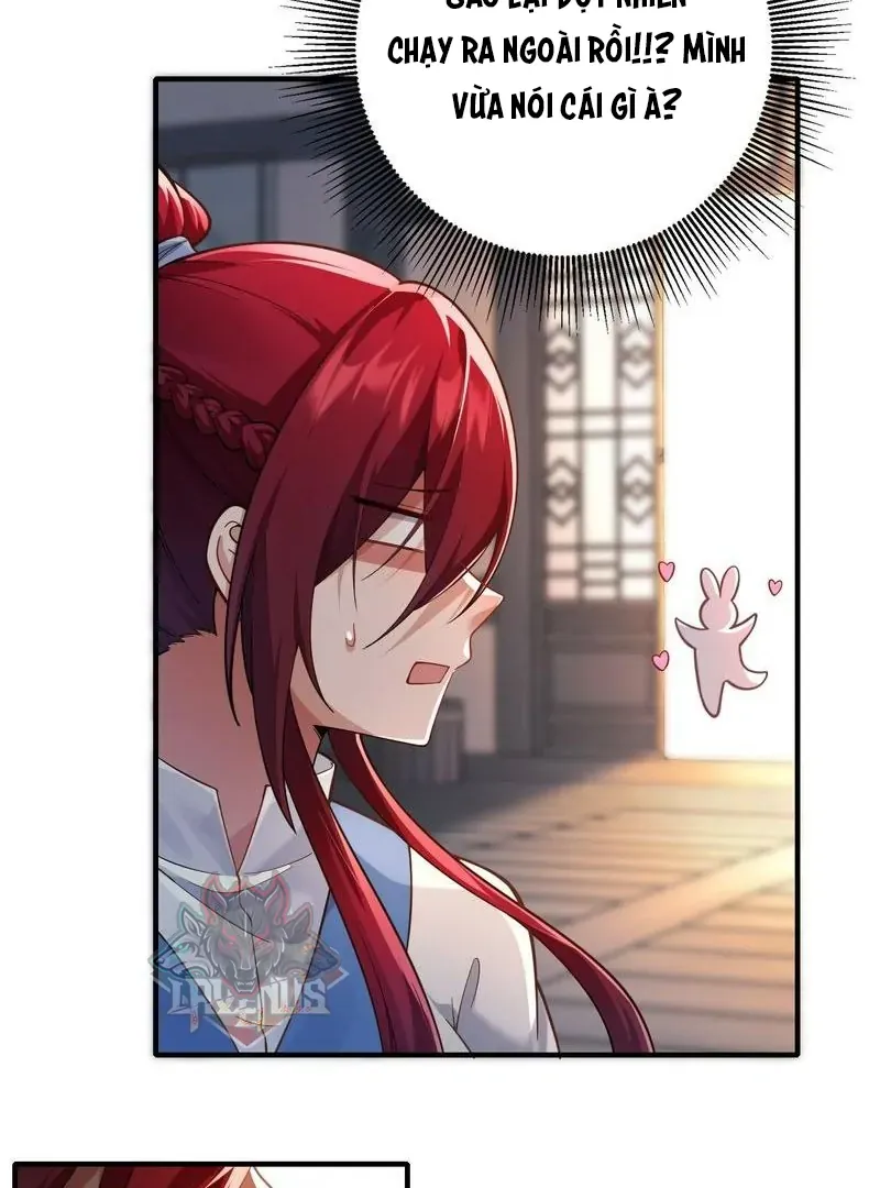 Nữ Đế, Ta Chỉ Yêu Đương Với Nương Tử - Chương 20 - Trang 26