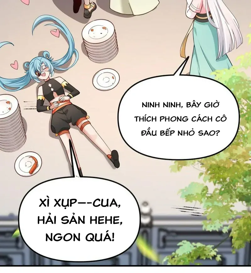 Nữ Đế, Ta Chỉ Yêu Đương Với Nương Tử - Chương 20 - Trang 54