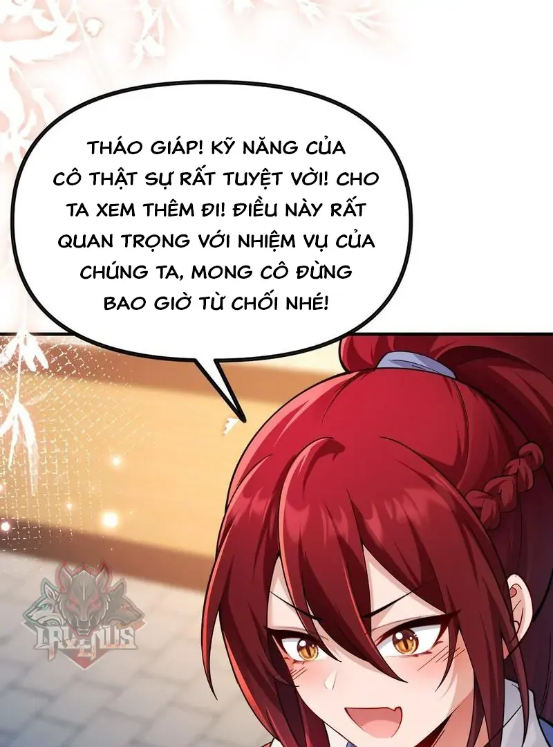 Nữ Đế, Ta Chỉ Yêu Đương Với Nương Tử - Chương 20 - Trang 41