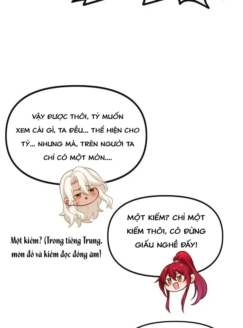 Nữ Đế, Ta Chỉ Yêu Đương Với Nương Tử - Chương 20 - Trang 46